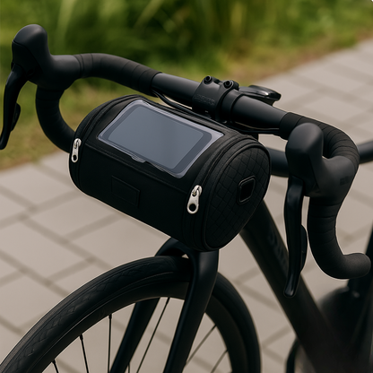 Stuurtas met Touchscreen – Waterdichte Fietstas