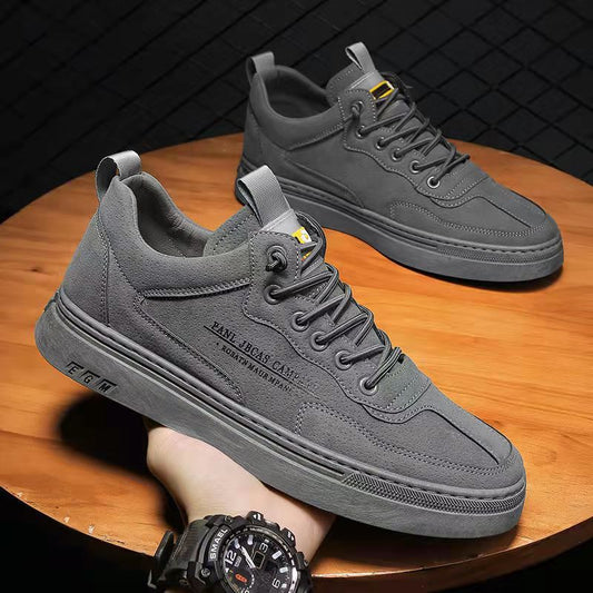 EGM Heren Sneakers – Casual & Zakelijke Sneakers in Eén