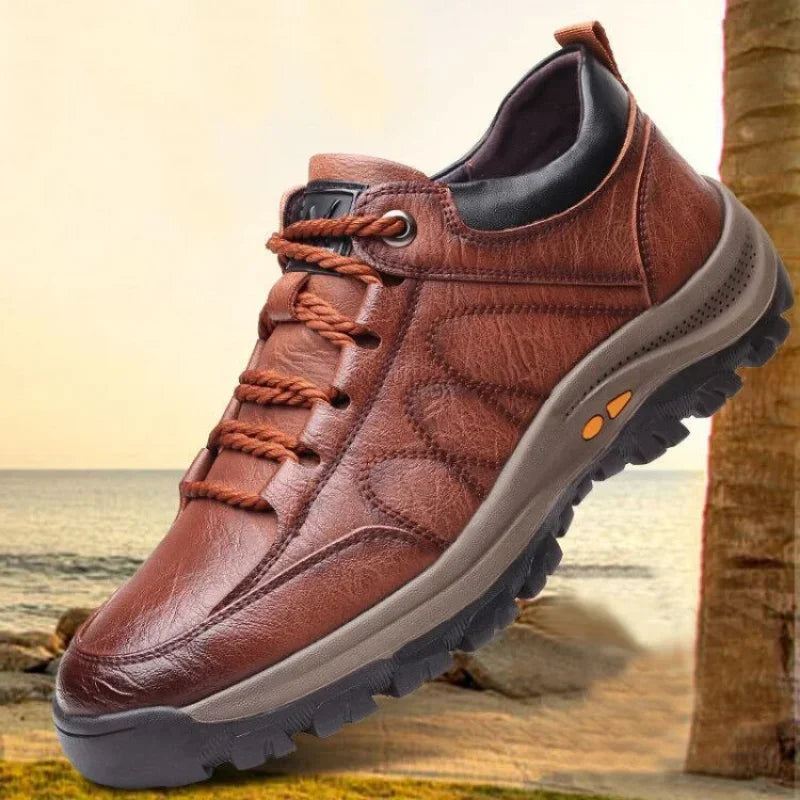 Wandelschoenen voor Heren – Comfort & Antislip