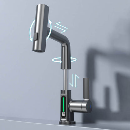 Slimme Keukenkraan met LED Display – Innovatief & Waterbesparend