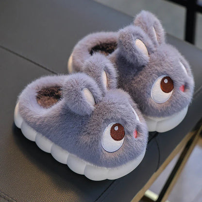 Hoppy Sloffen - De Antislip Kindersloffen.