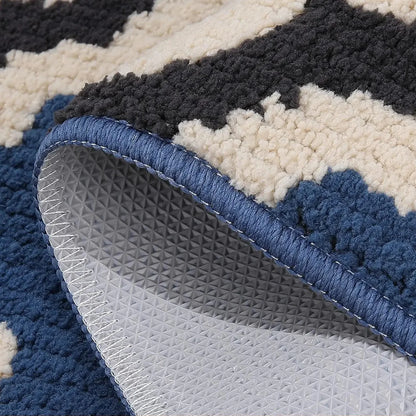 Droog- & Schoonloopmat voor Honden – Absorberend & Antislip