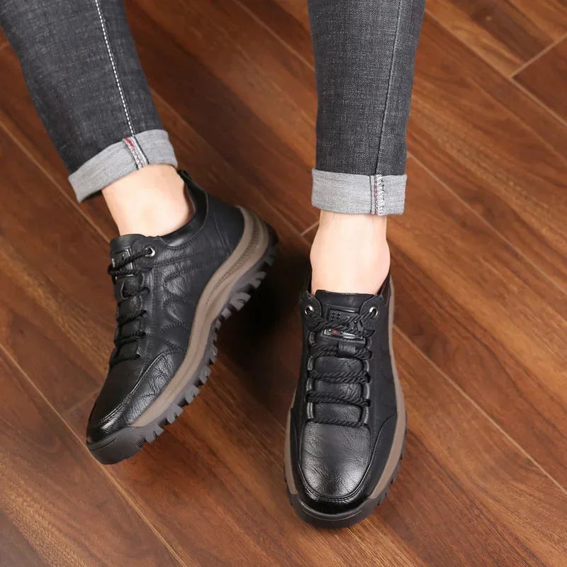 Wandelschoenen voor Heren – Comfort & Antislip
