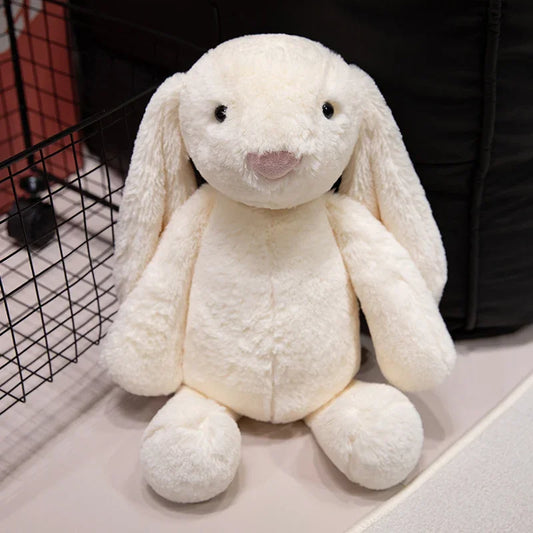 Konijn Knuffel – Zachte Pluche Knuffel met Lange Oren