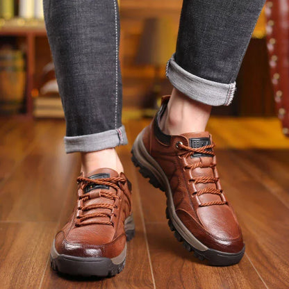 Wandelschoenen voor Heren – Comfort & Antislip