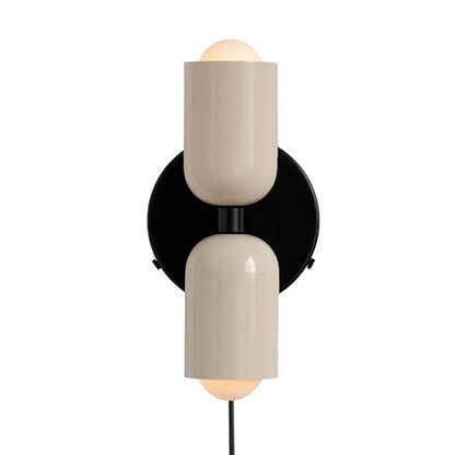 Up-Down Design Wandlamp – Vintage Wandverlichting