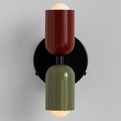Up-Down Design Wandlamp – Vintage Wandverlichting