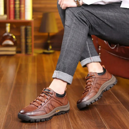 Wandelschoenen voor Heren – Comfort & Antislip