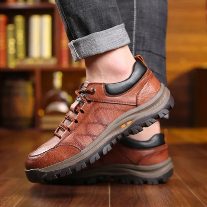 Wandelschoenen voor Heren – Comfort & Antislip