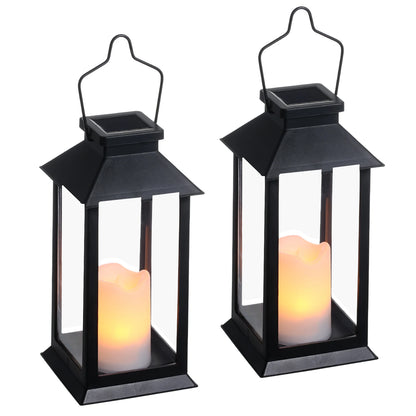 Kaarslicht solar verlichting - Voor elke buitenruimte