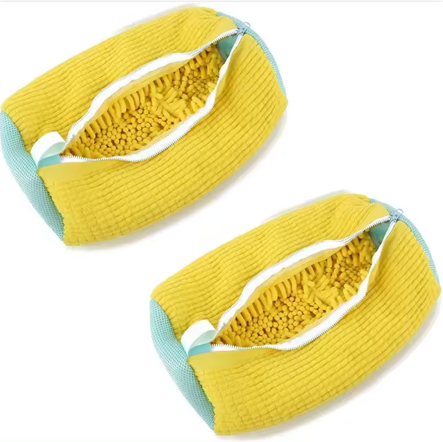 ShoeWash Pro - Snel & Makkelijk Schoenen Schoonmaken