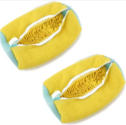ShoeWash Pro - Snel & Makkelijk Schoenen Schoonmaken