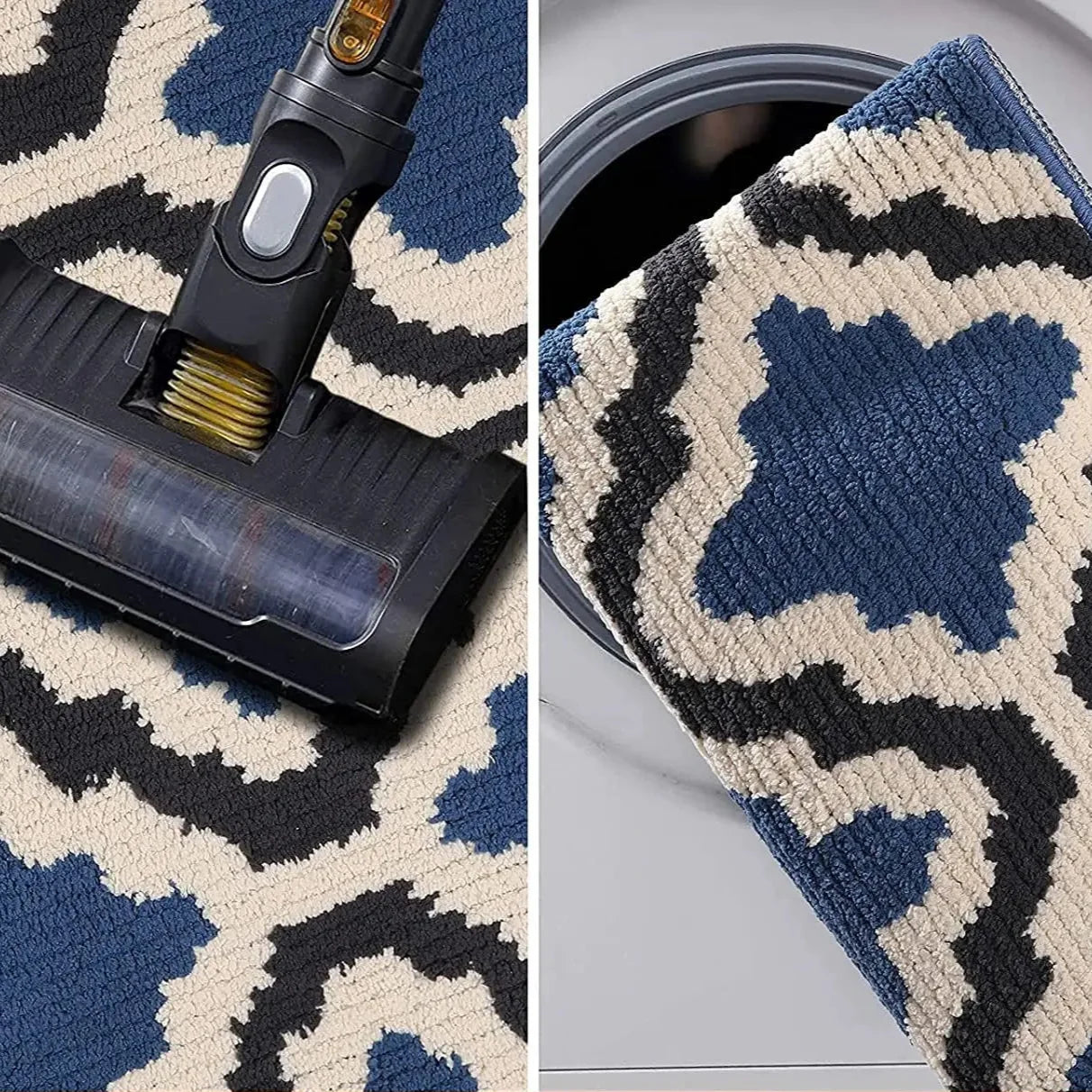Droog- & Schoonloopmat voor Honden – Absorberend & Antislip