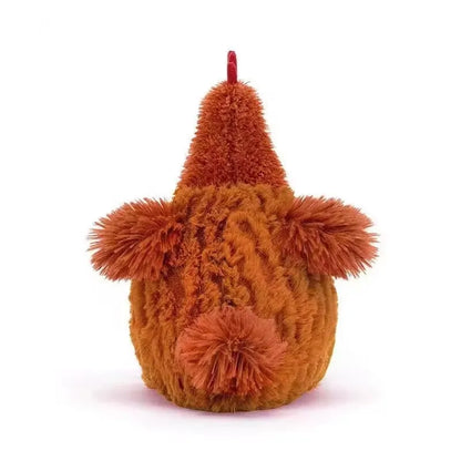 Knuffel Kip – Zacht en Knuffelbaar Speelgoed