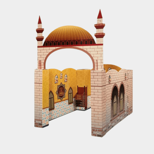 My Masjid Speelhuis - Breng geloof en spel samen