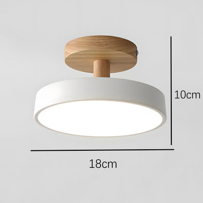 Plafondlamp Lima