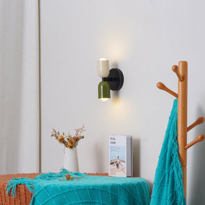 Up-Down Design Wandlamp – Vintage Wandverlichting