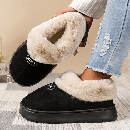 Warme Winter Sloffen Dames
