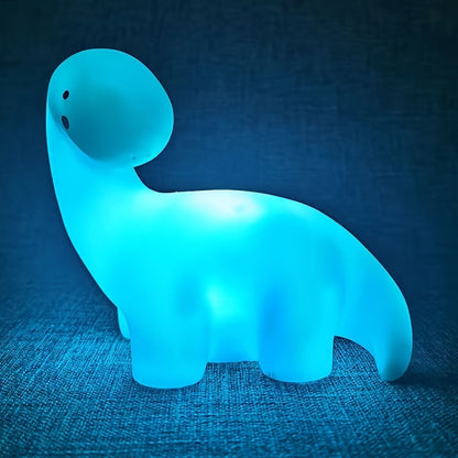 Dino Nachtlampje – Perfect Cadeau voor Kinderen