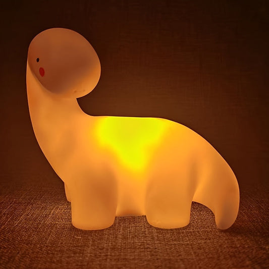 Dino Nachtlampje – Perfect Cadeau voor Kinderen