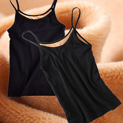Thermo Dames Top – Perfect Hemd voor Koude Dagen