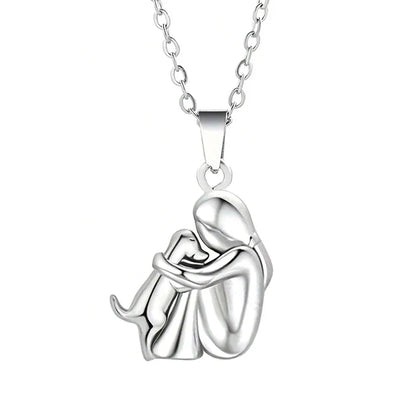 Ketting met Honden hanger – Een Blijvende Herinnering