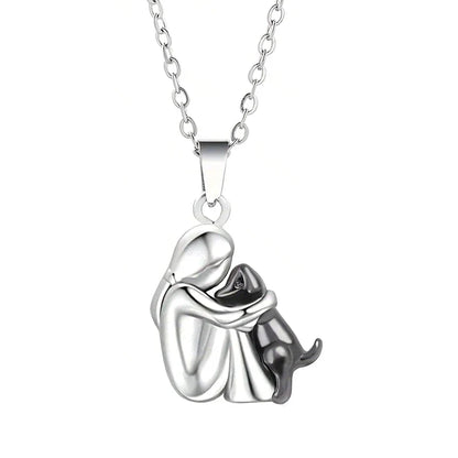 Ketting met Honden hanger – Een Blijvende Herinnering
