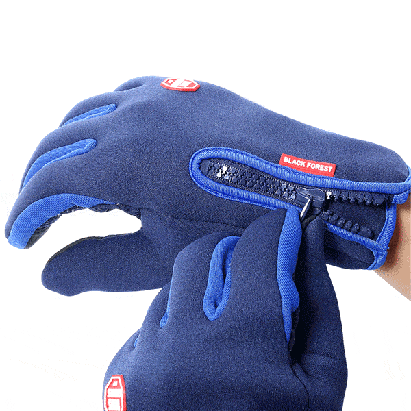 Winter Handschoenen – Warm, Waterdicht & Touchscreen Vriendelijk