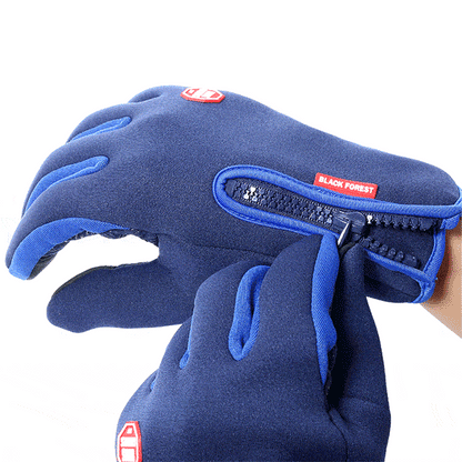 Winter Handschoenen – Warm, Waterdicht & Touchscreen Vriendelijk