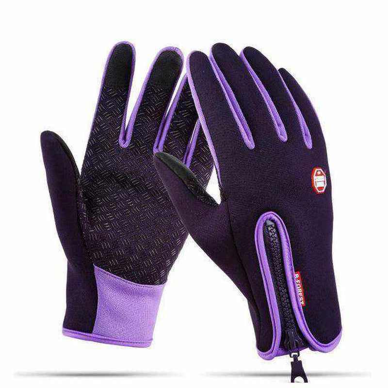 Winter Handschoenen – Warm, Waterdicht & Touchscreen Vriendelijk