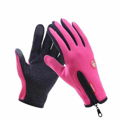 Winter Handschoenen – Warm, Waterdicht & Touchscreen Vriendelijk