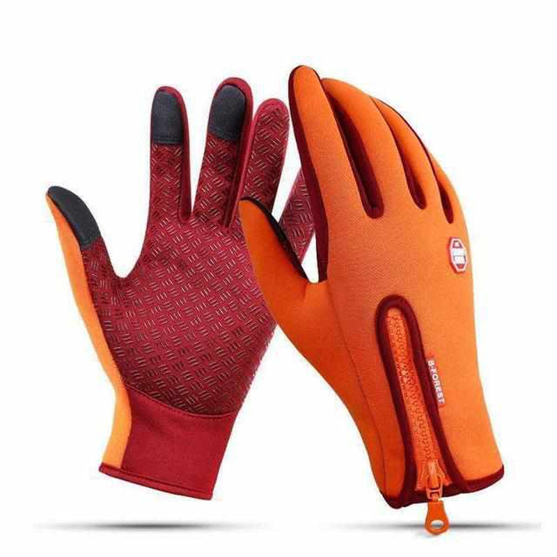 Winter Handschoenen – Warm, Waterdicht & Touchscreen Vriendelijk