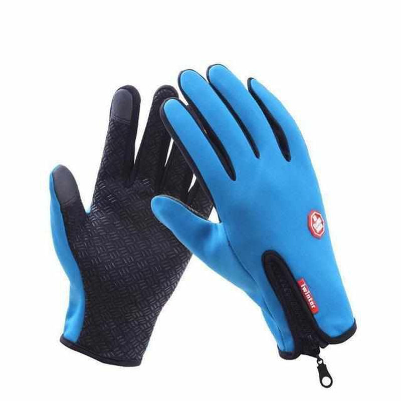 Winter Handschoenen – Warm, Waterdicht & Touchscreen Vriendelijk