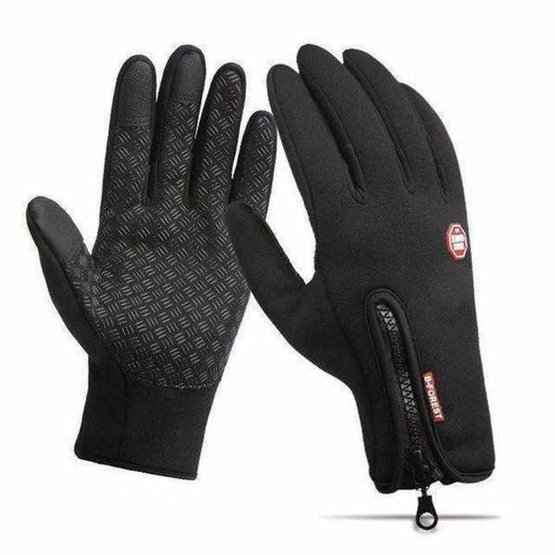 Winter Handschoenen – Warm, Waterdicht & Touchscreen Vriendelijk