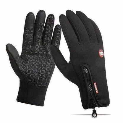 Winter Handschoenen – Warm, Waterdicht & Touchscreen Vriendelijk