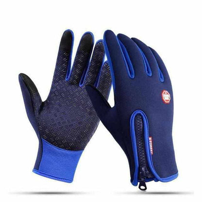 Winter Handschoenen – Warm, Waterdicht & Touchscreen Vriendelijk