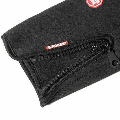 Winter Handschoenen – Warm, Waterdicht & Touchscreen Vriendelijk