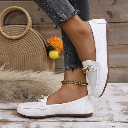 Mila Loafers – Elegant, Comfortabel en Tijdloos
