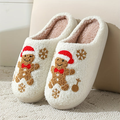 Kerst Pantoffels – Warme Sloffen, Perfect voor de Feestdagen