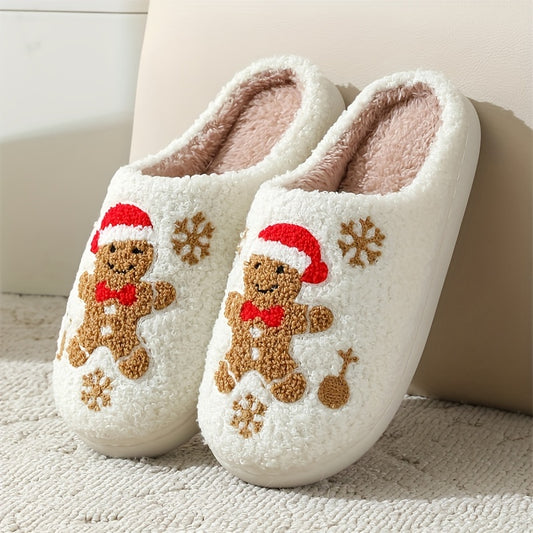 Kerst Pantoffels – Warme Sloffen, Perfect voor de Feestdagen