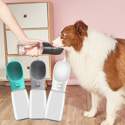 Honden Drinkfles Voor Onderweg