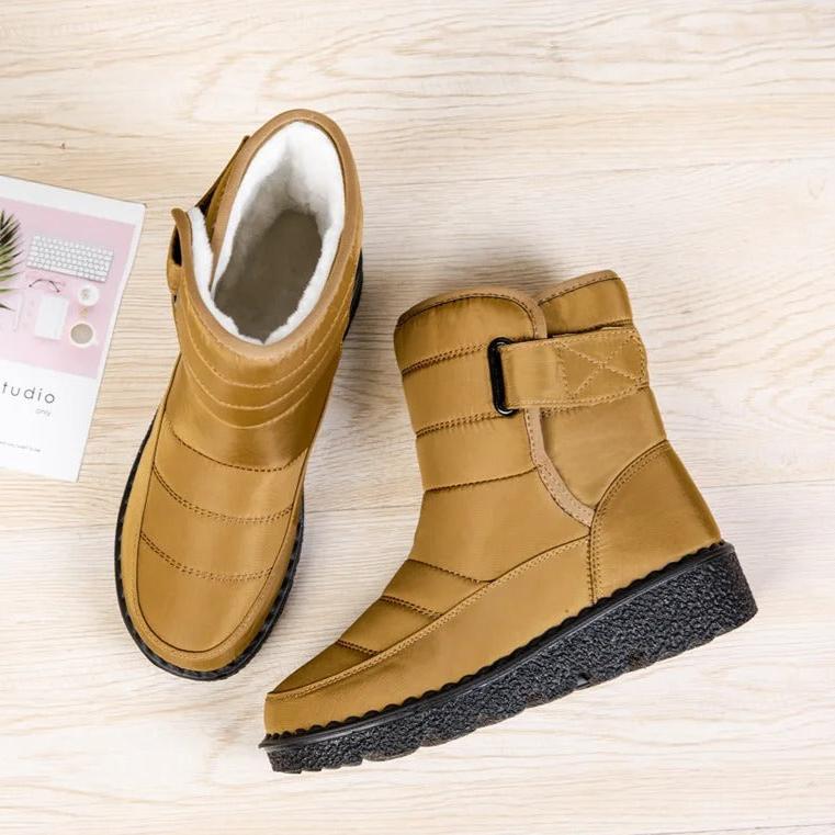 Waterdichte Dames Snowboots – Warme & Antislip Winterlaarzen