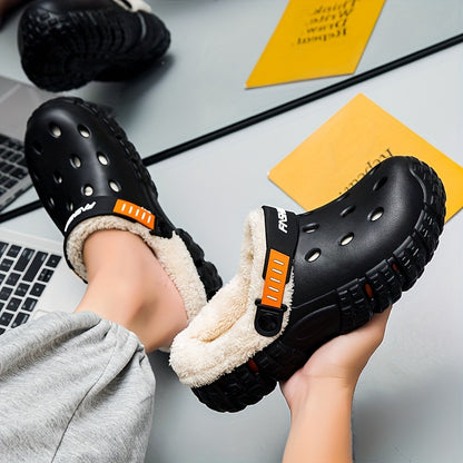 Winter Klompen Sloffen - Comfortabele Slippers voor Binnen en Buiten