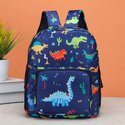 Cartoon Schooltas – Graafmachine, Dino of Astronaut