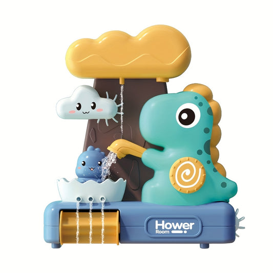 Dino Douchespeelgoed – Interactief Bad Speelgoed voor Kinderen