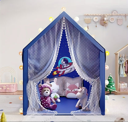 Astronaut Speeltent – Ruimte Kindertent voor Eindeloos Speelplezier