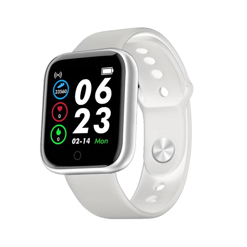 Multifunctionele Smartwatch – Fitness Tracker met Hartslagmeter