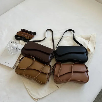 Crossbody Tas 'Carmen' – Compacte en Elegante Schoudertas