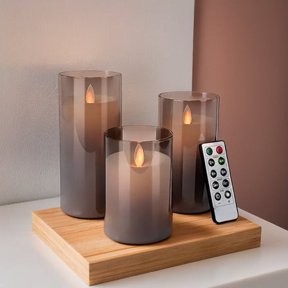 LuxeLED - LED kaarsen zonder Brandgevaar