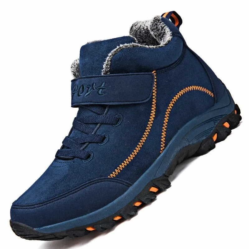 Waterdichte Heren Winter Boots – Warm & Antislip